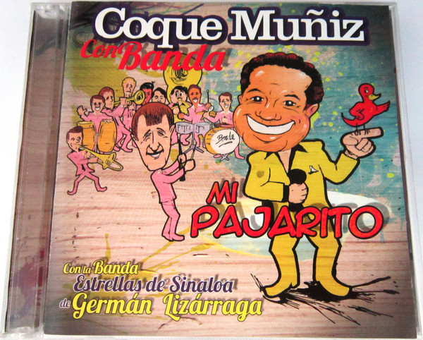 Coque Muñiz Con Banda