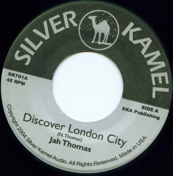 Discover London City