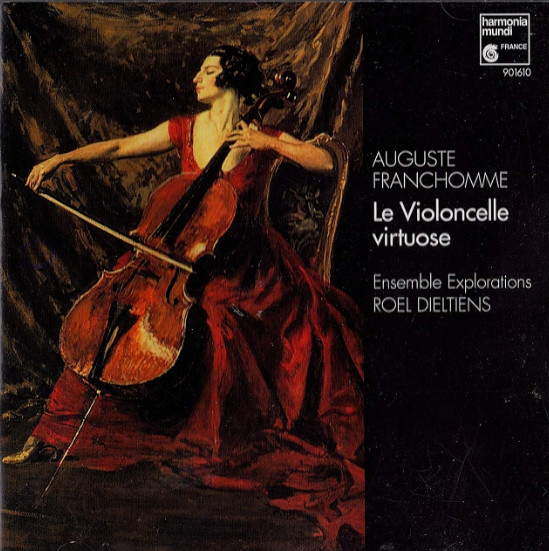 Le Violoncelle Virtuose