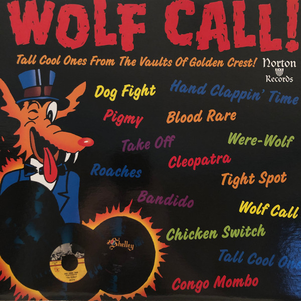 Wolf Call!