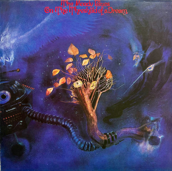 On The Threshold Of A Dream
