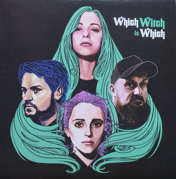 Which Witch Is Which