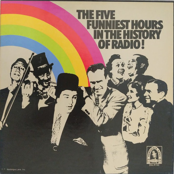 The Five Funniest Hours In The History Of Radio!