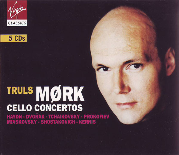 Cello Concertos