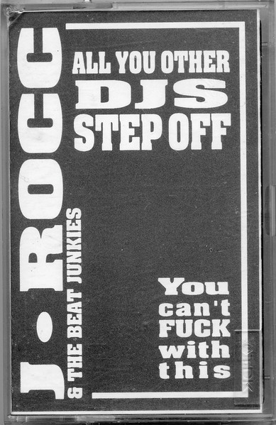 All You Other DJs Step Off