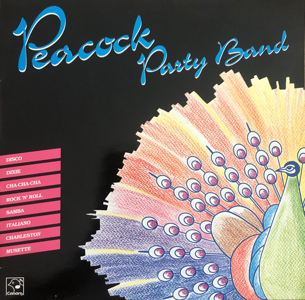 Peacock Party Band 