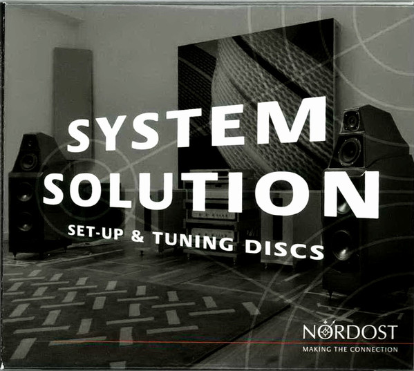 System Solution  Set-up & Tuning Discs