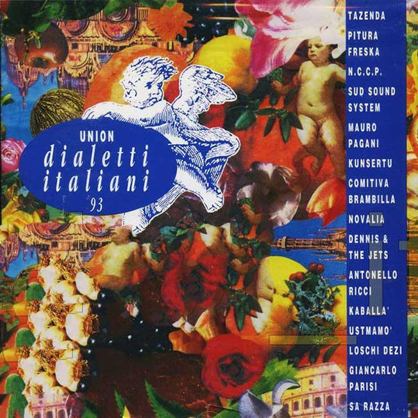 Union Dialetti Italiani 93