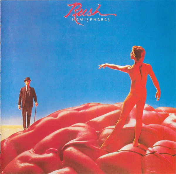 Hemispheres