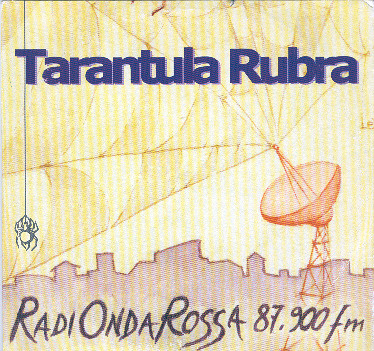 Tarantula Rubra