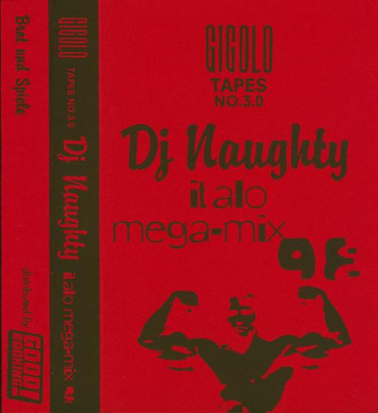 Italo Mega-Mix 98