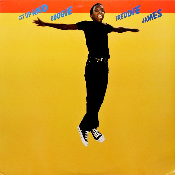 Get Up And Boogie