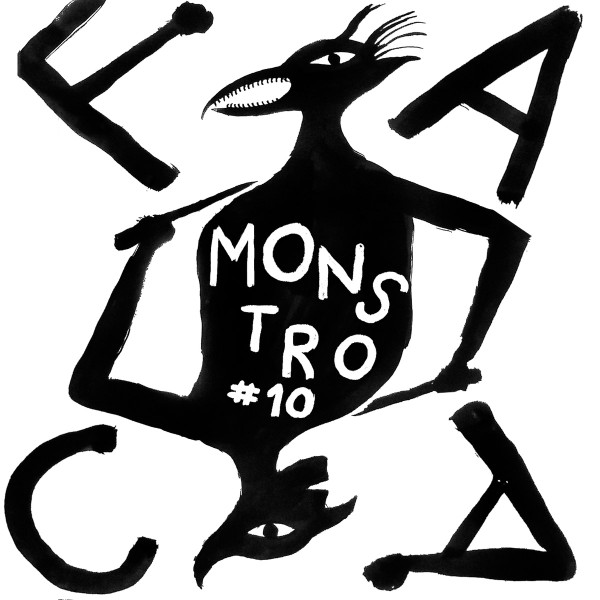 Faca Monstro Mixtape #10