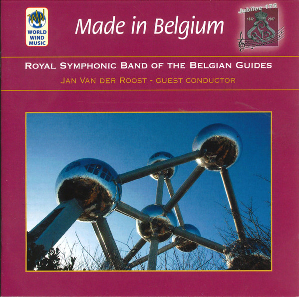 Made In Belgium