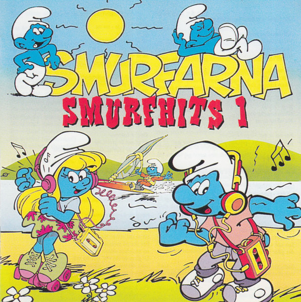 Smurfhits 1