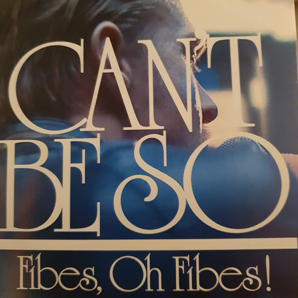 Can't Be So