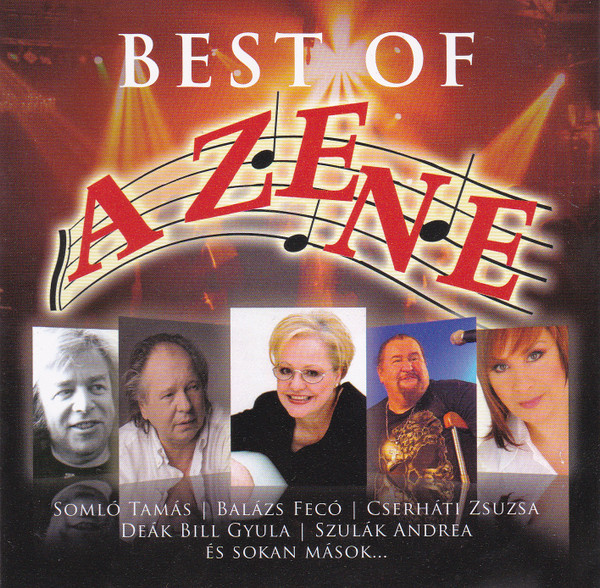 Best Of - A Zene