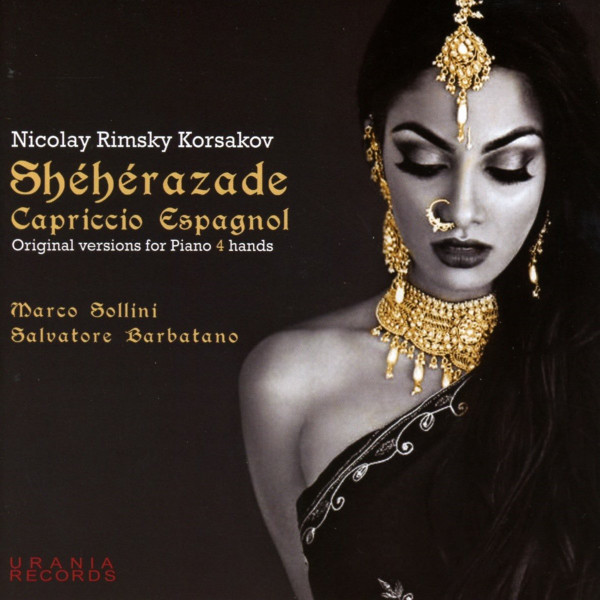 Shéhérazade & Capriccio Espagnol