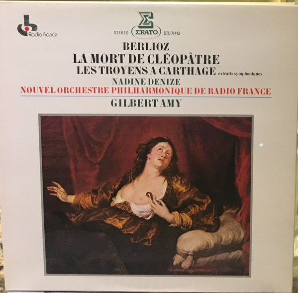 La Mort De Cleopatre / Les Troyens A Carthage