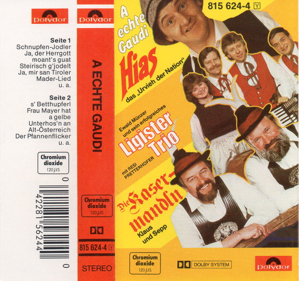 A Echte Gaudi