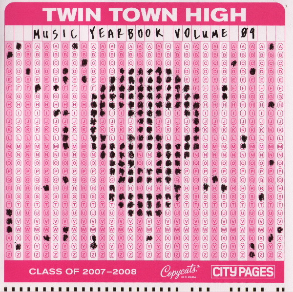 Twin Town High, Music Yearbook Volume 09