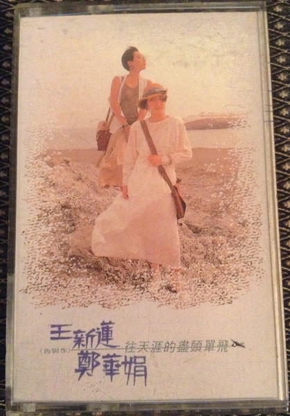 往天涯的盡頭單飛 (告別作)