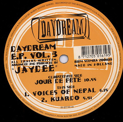 E.P. Vol. 3