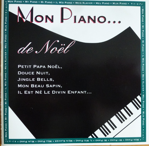 Mon Piano... De Noel