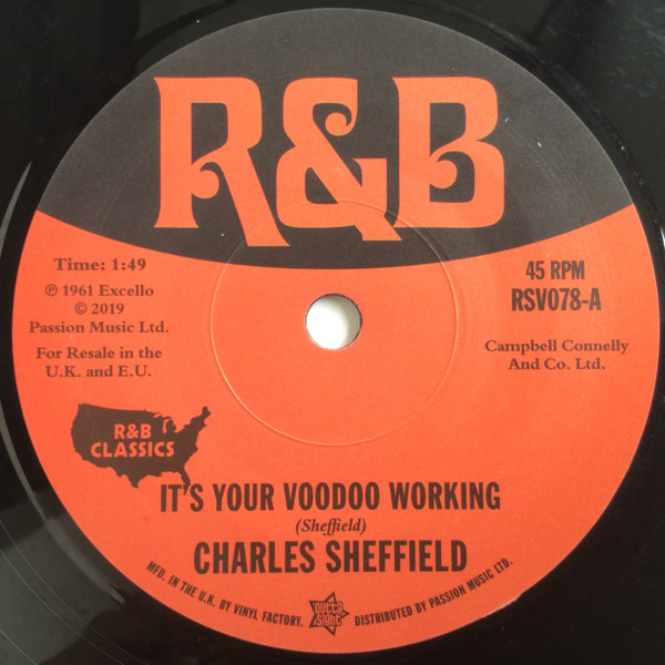 It's Your Voodoo Working / I'm Going Home