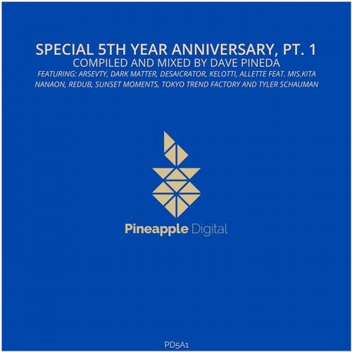 Special 5th Year Anniversary, Pt. 1