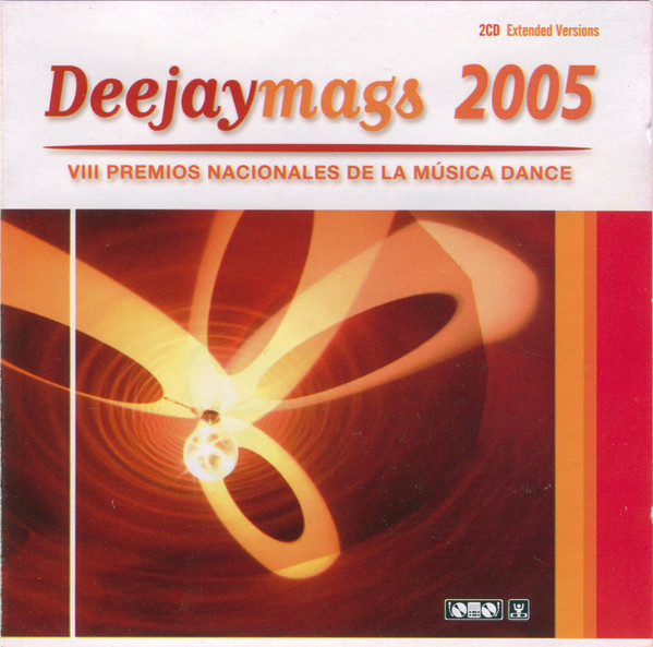 Deejaymags 2005 (VIII Premios Nacionales De La Música Dance)