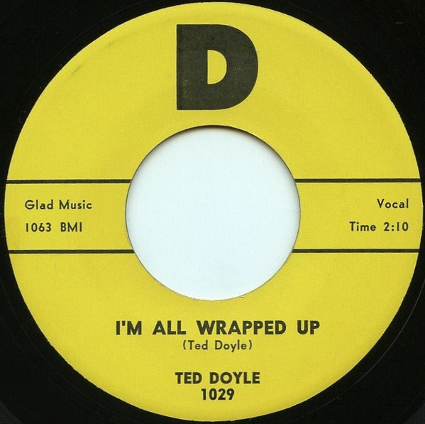 He Made You Mine / I'm All Wrapped Up