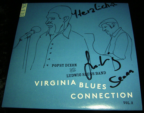 Virginia Blues Connection Vol. 2