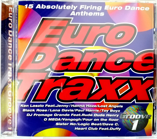 Euro Dance Traxx Groove 1