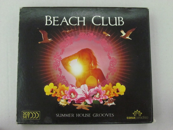 Beach Club (Summer House Grooves)