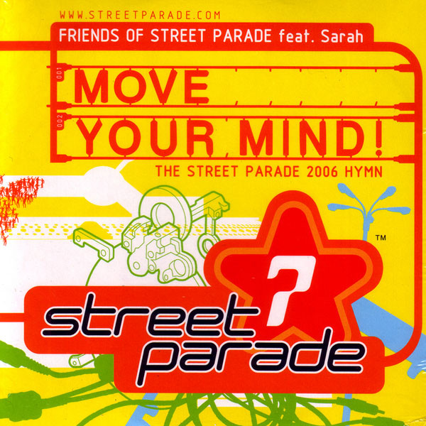 Move Your Mind!