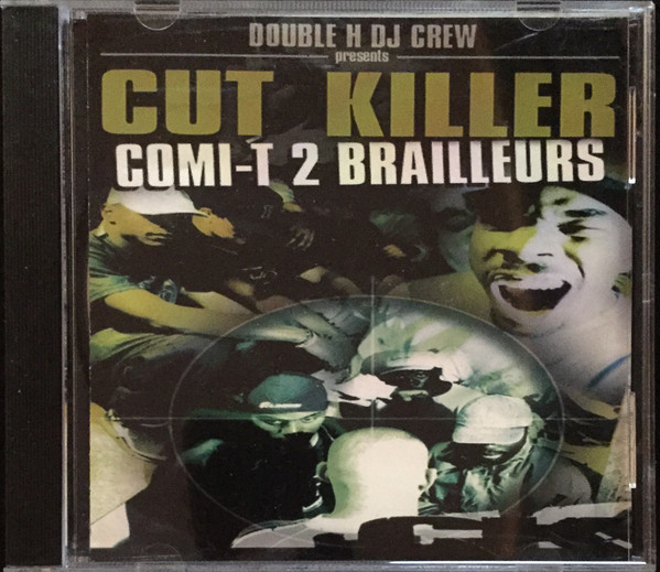 Comi-T 2 Brailleurs 