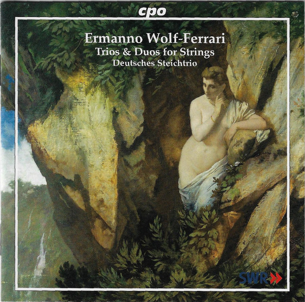 Trios & Duos For Strings