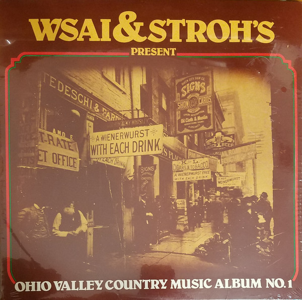 Ohio Valley Country Music Album No. 1