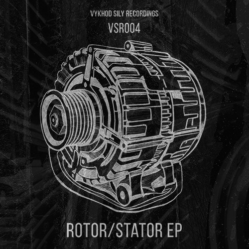 Rotor/Stator EP