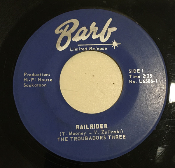 Railrider / Hard Ground