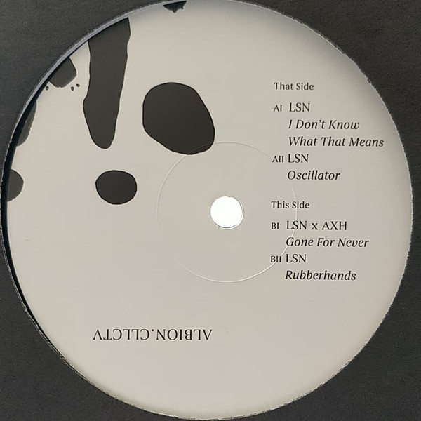 Oscillator EP