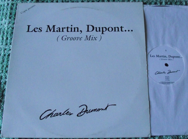 Les Martin, Dupont