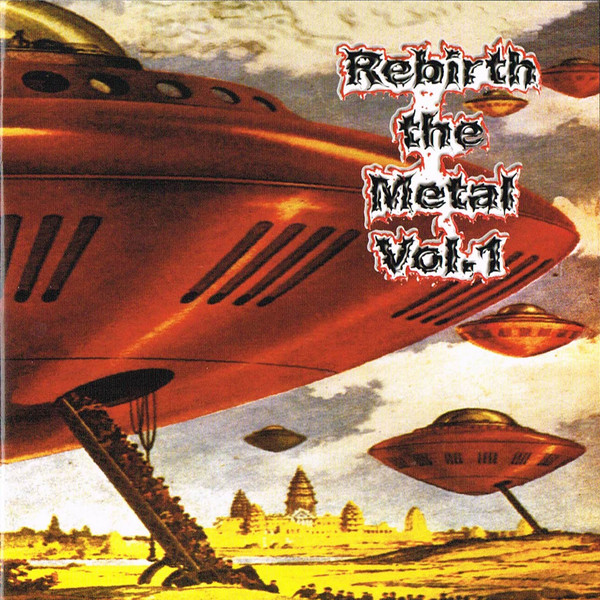 Rebirth The Metal Vol. 1