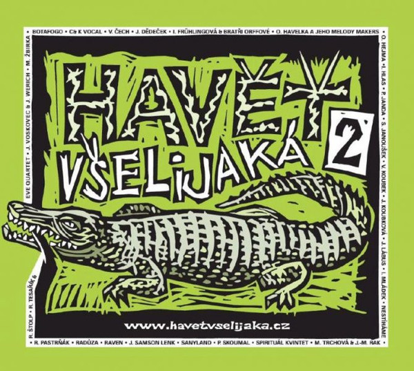 Havěť Všelijaká 2.