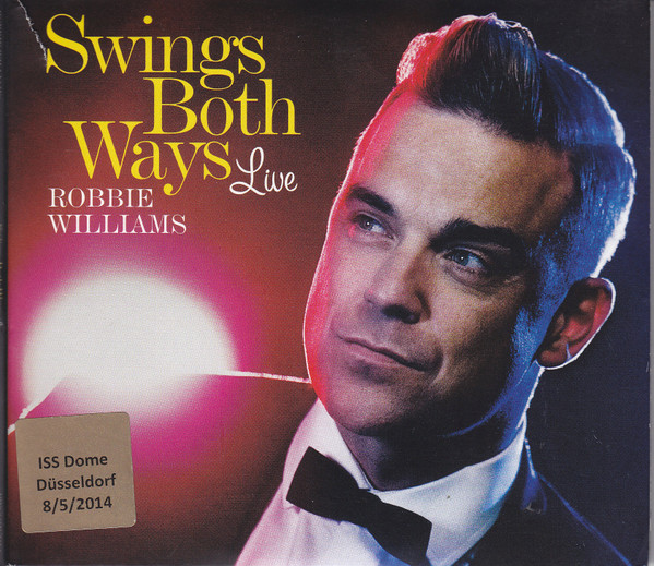 Swings Both Ways Live, Düsseldorf 8/5/2014