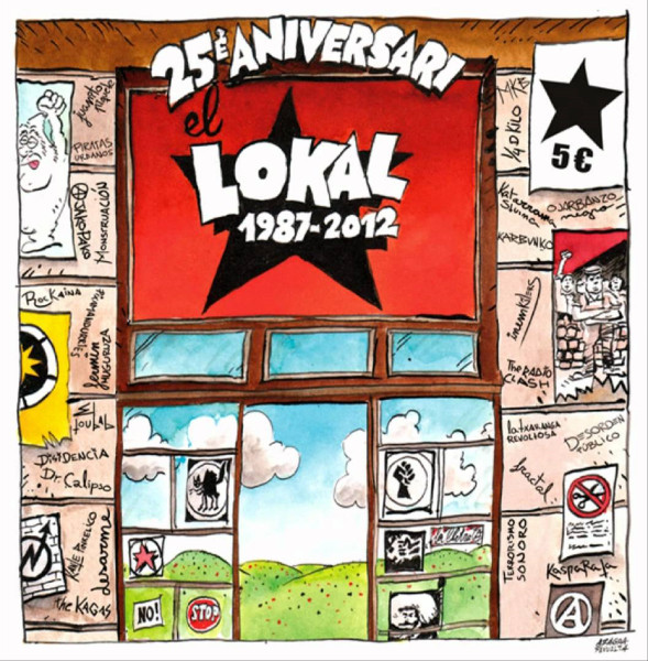 el Lokal 1987-2012 