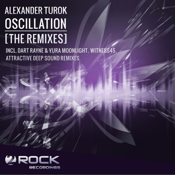  Oscillation (The Remixes)
