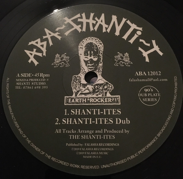 Shanti Ites / Groundation Rock