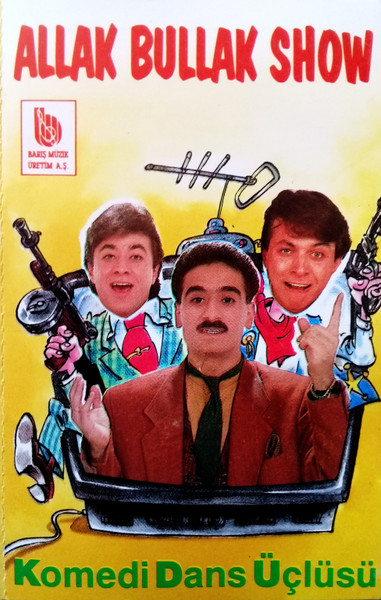 Allak Bullak Show